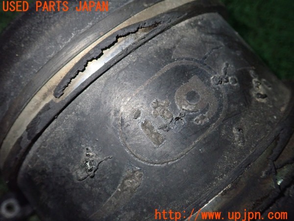 3UPJ=9229130106]アバルト 695 エッセエッセ(型式不明)ITG ユニバーサルアルミエアボックス エアクリーナー 中古_5