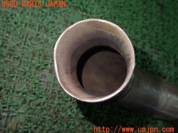 3UPJ=9229130152]アバルト 695 エッセエッセ(型式不明)MAGNETI MARELLI レコードモンツァ S119311 マフラー 中古_3