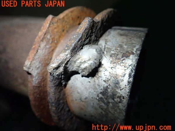 3UPJ=9229130152]アバルト 695 エッセエッセ(型式不明)MAGNETI MARELLI レコードモンツァ S119311 マフラー 中古_4
