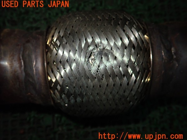 3UPJ=9229130152]アバルト 695 エッセエッセ(型式不明)MAGNETI MARELLI レコードモンツァ S119311 マフラー 中古_5