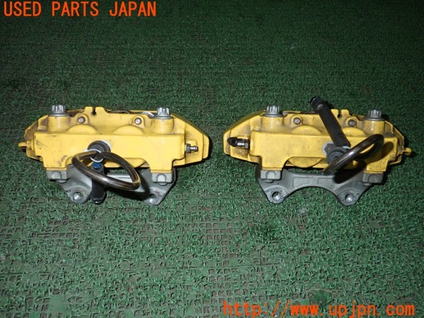 3UPJ=9229130301]アバルト 695 エッセエッセ(型式不明)brembo ブレンボ フロントキャリパー 中古_2