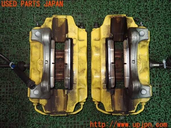 3UPJ=9229130301]アバルト 695 エッセエッセ(型式不明)brembo ブレンボ フロントキャリパー 中古_4