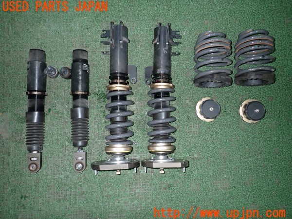 3UPJ=9229130440]アバルト 695 エッセエッセ(型式不明)SPRIT スピリット 車高調 全長調整 減衰力調整 1台分 難有 中古_2