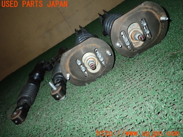 3UPJ=9229130440]アバルト 695 エッセエッセ(型式不明)SPRIT スピリット 車高調 全長調整 減衰力調整 1台分 難有 中古_3