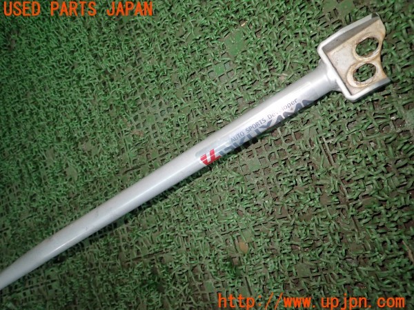 3UPJ=9229130705]アバルト 695 エッセエッセ(型式不明)OKUYAMA オクヤマ フロントタワーバー 中古_3