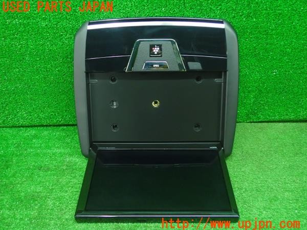 3UPJ=9229140559]デリカD:5(CV1W)ALPINE アルパイン K-T-PXH11X-L-B フリップダウンモニター プラズマクラスター 中古_2