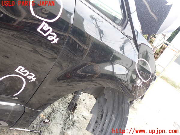 1UPJ-9229141080]デリカD：5(CV1W)右前フェンダー 中古_3