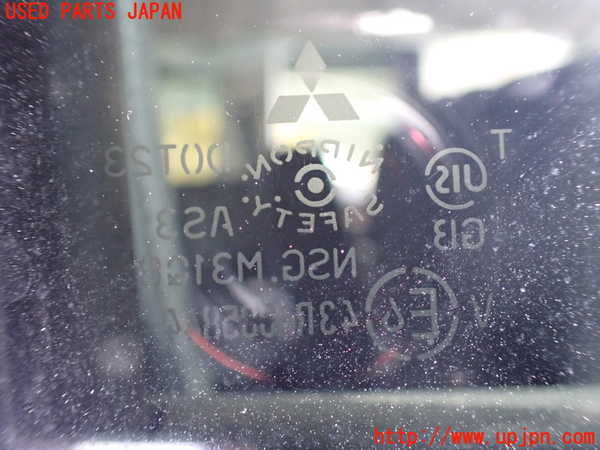 1UPJ-9229141290]デリカD：5(CV1W)右後ドア M31Q8 中古_5