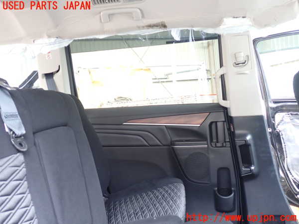 1UPJ-9229141320]デリカD：5(CV1W)左後ドア M31Q8 中古_4