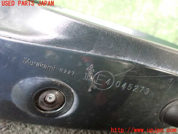 1UPJ-9229141210]デリカD：5(CV1W)右ドアミラー 中古_3