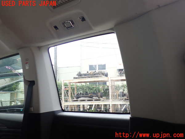 1UPJ-9229141380]デリカD：5(CV1W)右クォーターガラス M2L3 中古_2