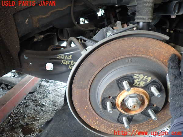 1UPJ-9229144305]デリカD：5(CV1W)左リアナックルハブ 中古_2