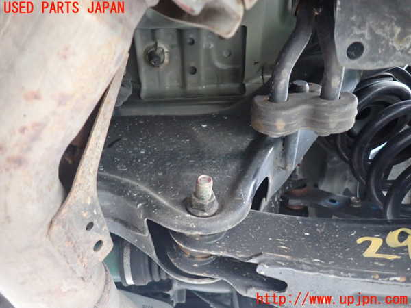 1UPJ-9229145295]デリカD：5(CV1W)リアメンバー 中古_4