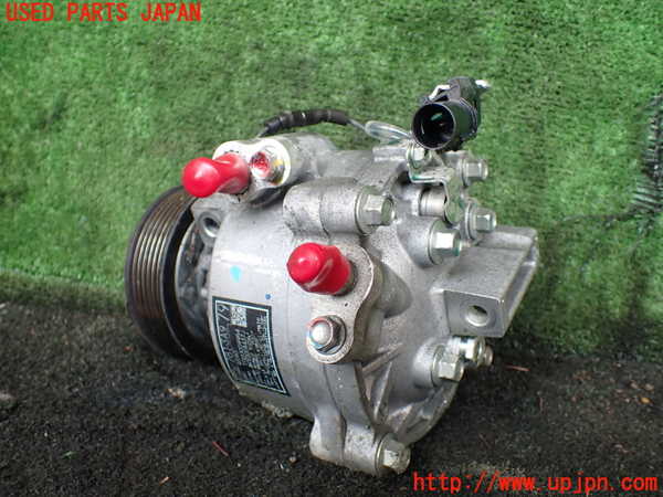 1UPJ-9229146025]デリカD：5(CV1W)エアコンコンプレッサー 中古_2