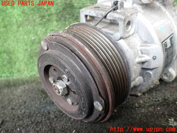 1UPJ-9229146025]デリカD：5(CV1W)エアコンコンプレッサー 中古_3