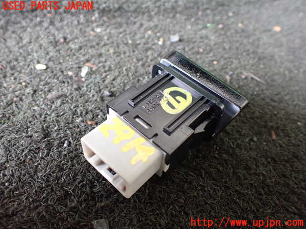 1UPJ-9229146312]デリカD：5(CV1W)スイッチ7 (リヤエアコン) 中古_2