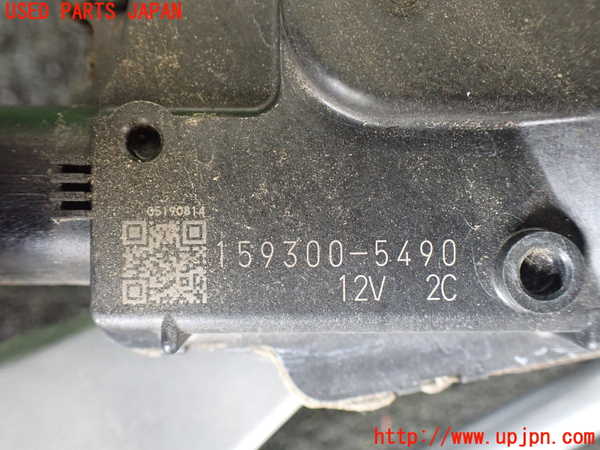 1UPJ-9229146770]デリカD：5(CV1W)フロントワイパーモーター 中古_3