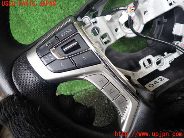 1UPJ-9229147855]デリカD：5(CV1W)ステアリングホイール 中古_3
