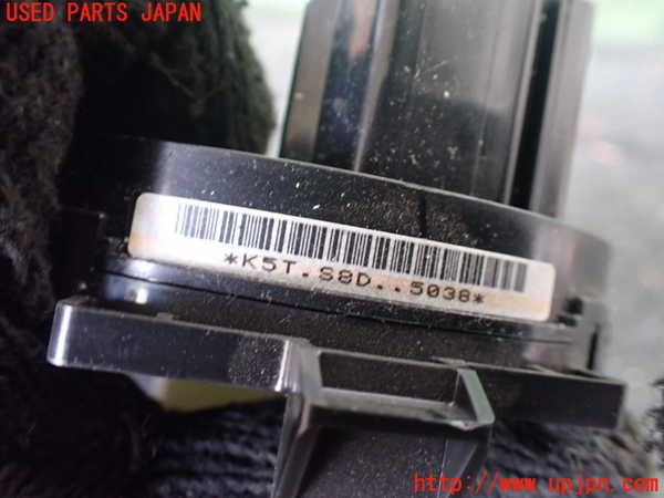 1UPJ-9229146800]デリカD：5(CV1W)スパイラルケーブル(リール) ジャンク部品取り_3