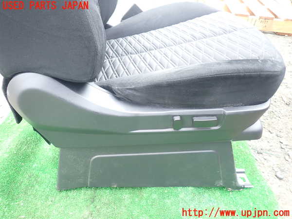 1UPJ-9229147035]デリカD：5(CV1W)運転席シート 中古_4