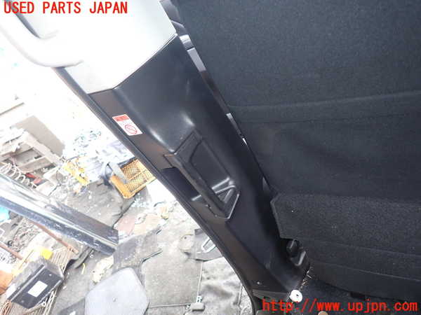 1UPJ-9229147670]デリカD：5(CV1W)左センターピラートリム 中古_3
