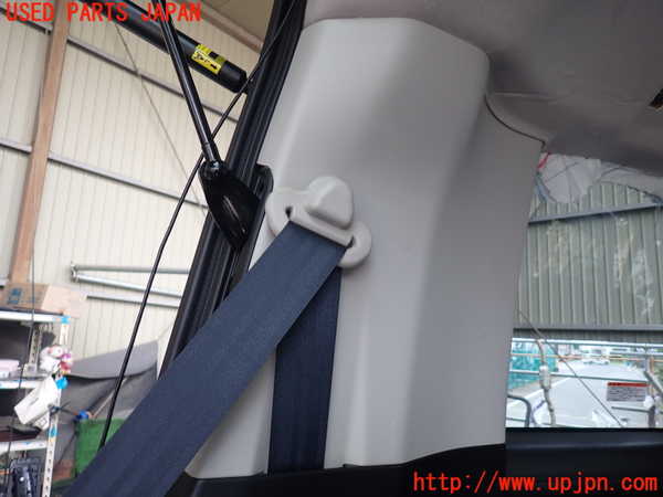 1UPJ-9229147680]デリカD：5(CV1W)左リアピラートリム 中古_3