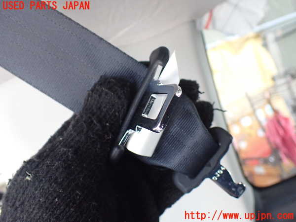 1UPJ-9229147215]デリカD：5(CV1W)3列目シートベルト 中古_2