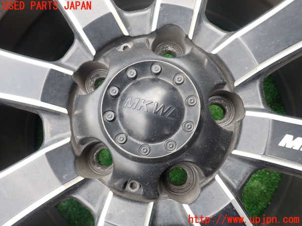 1UPJ-9229149031]デリカD：5(CV1W)タイヤ　ホイール　1本① P235/70R16 中古_2