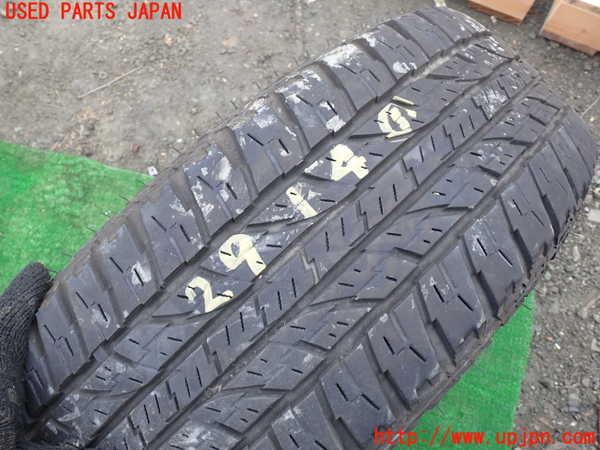 1UPJ-9229149031]デリカD：5(CV1W)タイヤ　ホイール　1本① P235/70R16 中古_4