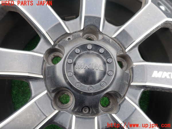 1UPJ-9229149033]デリカD：5(CV1W)タイヤ　ホイール　1本③ P235/70R16 中古_2