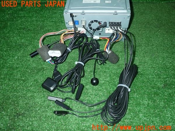 3UPJ=9229150565]ロッキー(ROCKY) ハイブリッド(A202S)ダイハツ純正 KENWOOD ケンウッド NMZK-W72D メモリーナビ 2022年製造モデル 中古_3