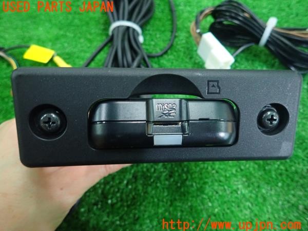 3UPJ=9229150579]ロッキー(ROCKY) ハイブリッド(A202S)ダイハツ純正 DRN-H70N CA-DR03TDDB ドライブレコーダー ドラレコ 中古_3