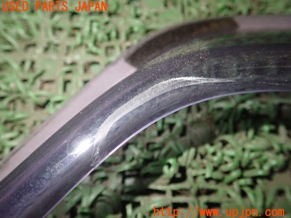 3UPJ=9229160062]BMW ミニ(MINI)クーパー(XM15 F56)純正 ルーフバイザー ドアバイザー フロント側 中古_5