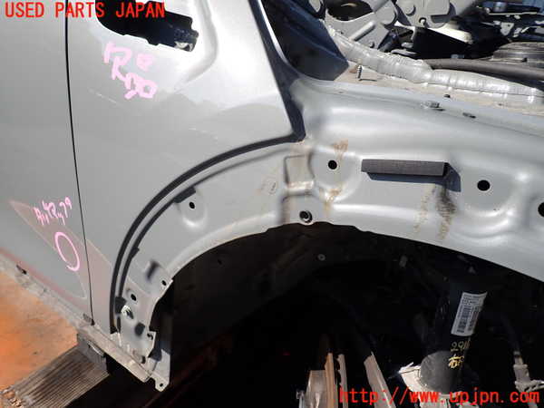 2UPJ-9229161080]BMW ミニ(MINI)クーパー(XM15)右前フェンダー 中古_4