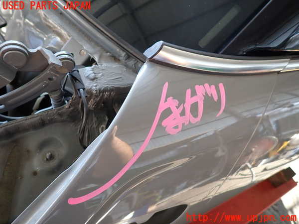 2UPJ-9229161082]BMW ミニ(MINI)クーパー(XM15)左前フェンダー 中古_3