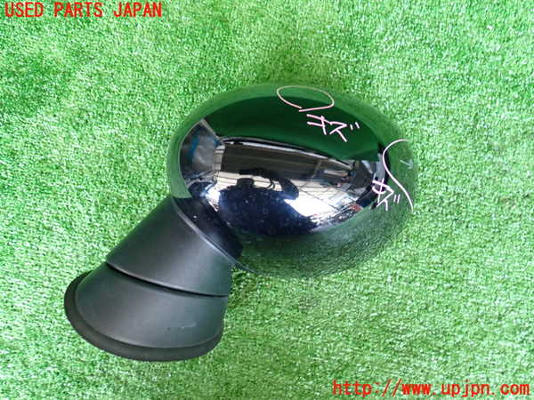 2UPJ-9229161212]BMW ミニ(MINI)クーパー(XM15)左ドアミラー 中古_2