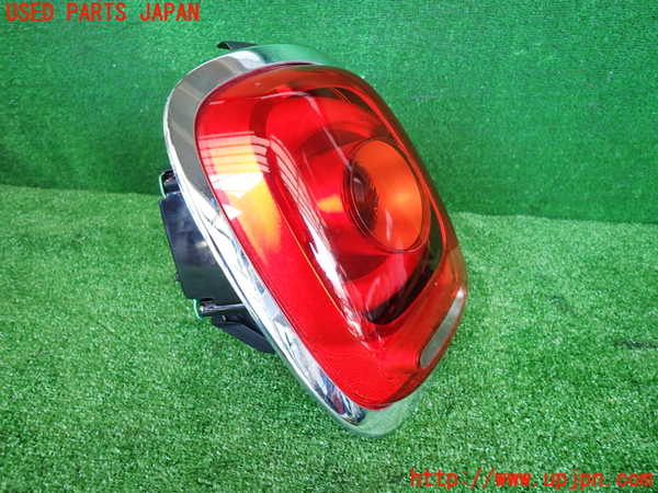 2UPJ-9229161536]BMW ミニ(MINI)クーパー(XM15)左テールランプ 中古_2
