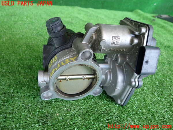 2UPJ-9229162250]BMW ミニ(MINI)クーパー(XM15)スロットルボデー 中古_4