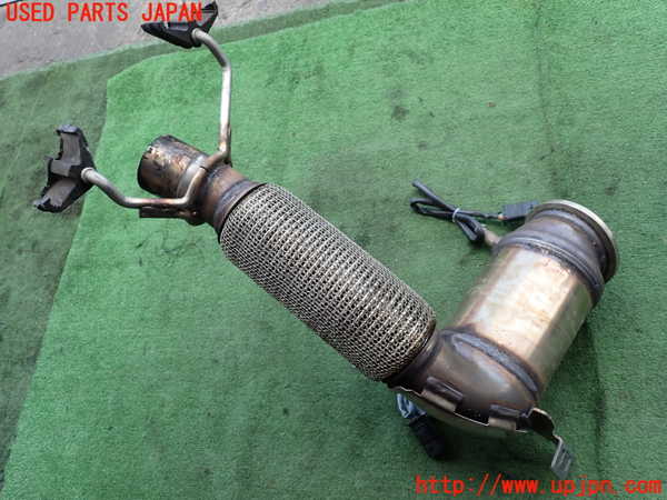 2UPJ-9229162661]BMW ミニ(MINI)クーパー(XM15)触媒1 中古_3