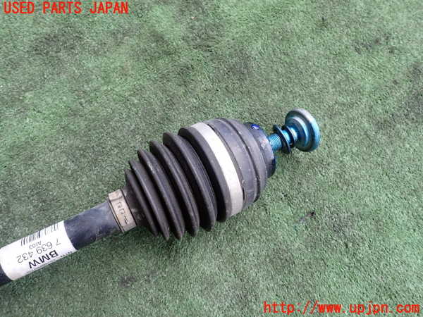2UPJ-9229164010]BMW ミニ(MINI)クーパー(XM15)右フロントドライブシャフト 中古_2