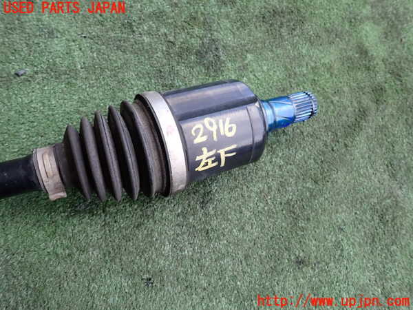 2UPJ-9229164015]BMW ミニ(MINI)クーパー(XM15)左フロントドライブシャフト 中古_3