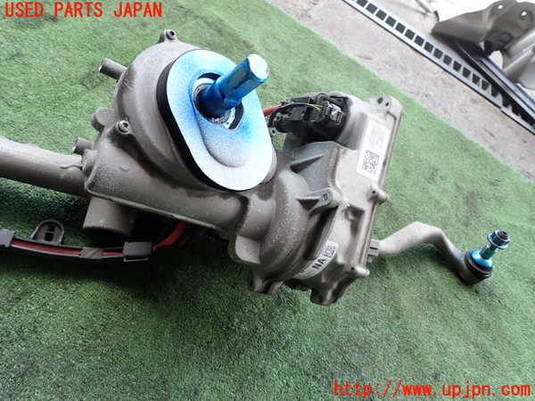 2UPJ-9229164235]BMW ミニ(MINI)クーパー(XM15)パワステギアボックス 中古_4