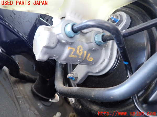 2UPJ-9229164050]BMW ミニ(MINI)クーパー(XM15)ブレーキマスターシリンダー 中古_2