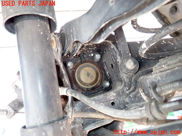 2UPJ-9229164305]BMW ミニ(MINI)クーパー(XM15)左リアナックルハブ 中古_2