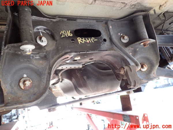2UPJ-9229165295]BMW ミニ(MINI)クーパー(XM15)リアメンバー 中古_2