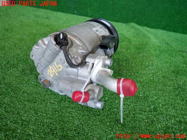 2UPJ-9229166025]BMW ミニ(MINI)クーパー(XM15)エアコンコンプレッサー 中古_2
