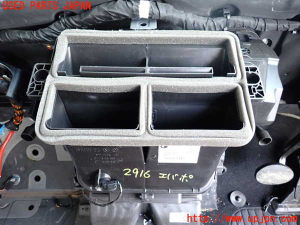 2UPJ-9229166081]BMW ミニ(MINI)クーパー(XM15)エバポレーター1 中古_4