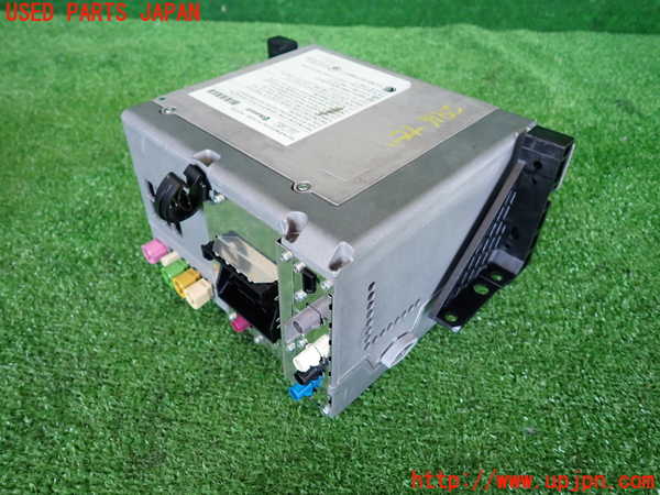 2UPJ-9229166589]BMW ミニ(MINI)クーパー(XM15)カーナビゲーション HDD 中古_2