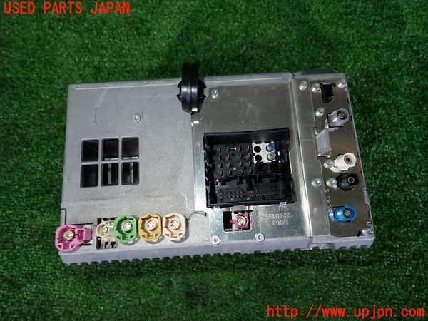 2UPJ-9229166589]BMW ミニ(MINI)クーパー(XM15)カーナビゲーション HDD 中古_3