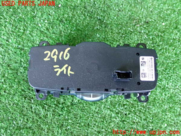 2UPJ-9229166285]BMW ミニ(MINI)クーパー(XM15)ライトスイッチ 中古_2